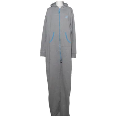 Freizeit Overall (Grau, Blau) von Beach Wear Baumwolle, Polyester
