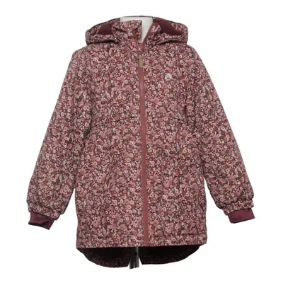 Vinterjakke (Pink, Lilla, Brun) fra Minymo