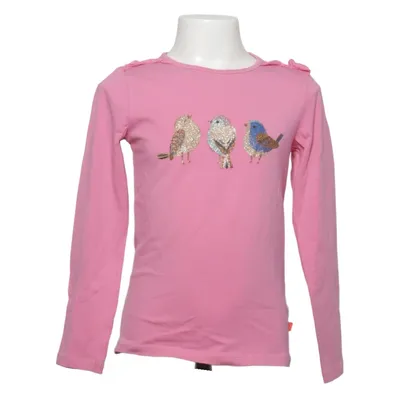 Långärmad t-shirt (Cilou) från Someone Bomull, Elastan