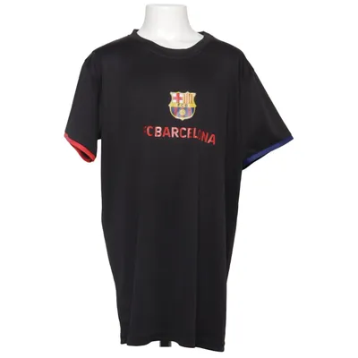 Fodboldtrøje (Sort) fra FC Barcelona