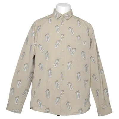 Skjorta (L'Année 97) från Jacquemus Bomull