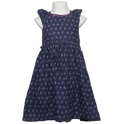 Jurk (Blauw, Rood, Wit) van Sergent Major Katoen