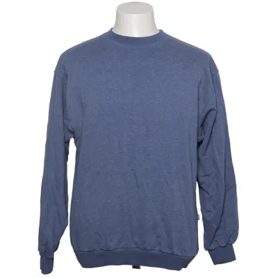 Sweatshirt (Bleu) de Take Off Sportswear Acrylique, Coton