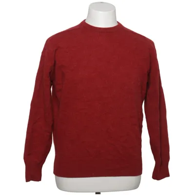 Strickpullover (Rot) von House of Scotland Wolle