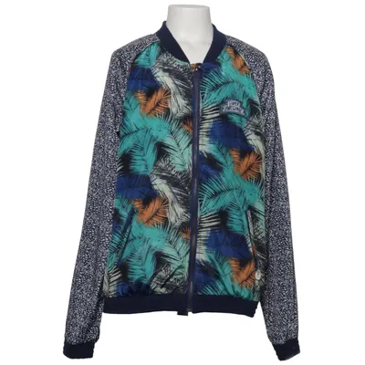 Bomber jacket (Blue, Multicolored) from Petrol Industries Polyester