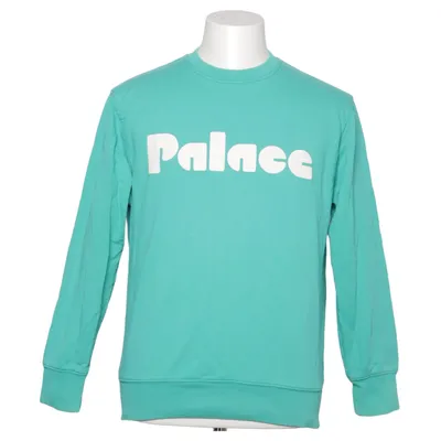Sweatshirt (Ace Crew) from Palace Cotton