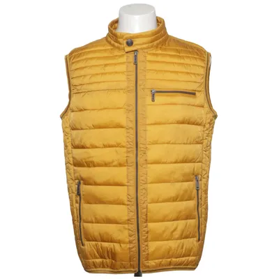 Gilet d'extérieur (Jaune) de Tom Tompson Polyamide, Polyester
