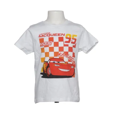 T-shirt (Wit, Meerkleurig) van Disney Pixar Katoen