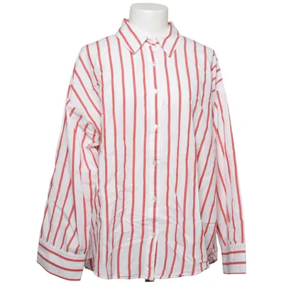 Chemise (Rouge, Blanc) de Reserved Coton