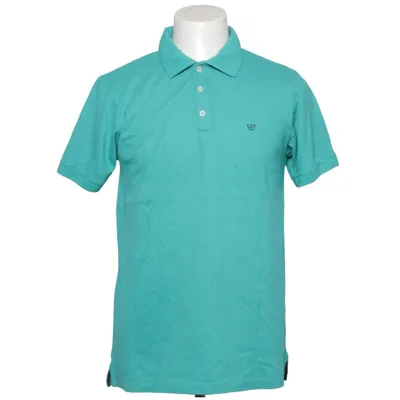 Pikétröja (Grön) från Colombo Bomull, Polyester