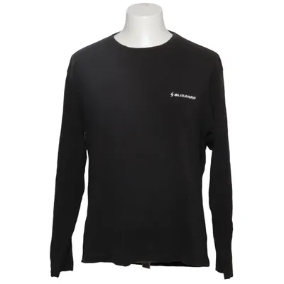 Långärmad t-shirt (Svart) från Blizzard