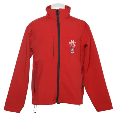 Softshell jacket (Red) from Result Elastane, Polyester, Polyurethane