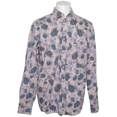 Shirt (Roze, Blauw, Meerkleurig) van Follow Me