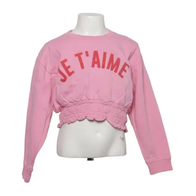 Sweatshirt (Pink, Rot) von Candy Couture Baumwolle