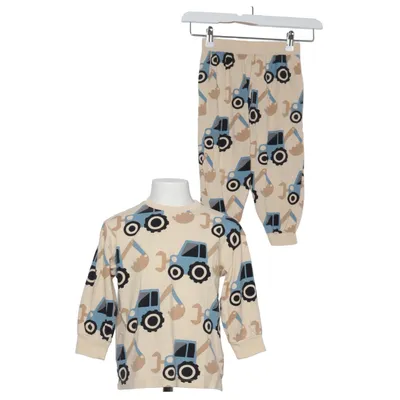 Pajamas (Beige, Blue, Black) from Next Cotton