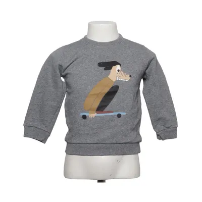 Sweatshirt (Gray) from Filou & Friends Cotton
