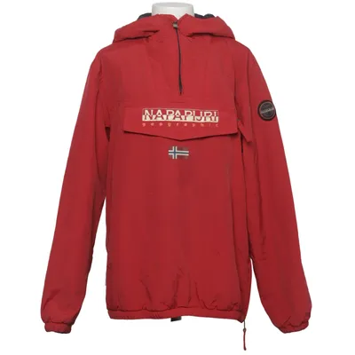 Anorak (Rainforest) de Napapijri Polyamide, Polyester
