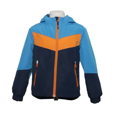 Skijakke (Blå, Orange, Flerfarvet) fra Kuniboo Polyester