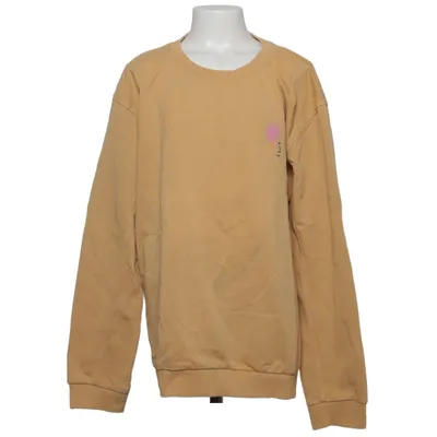 Sweatshirt (Beige) from Roxy Girl Cotton, Polyester