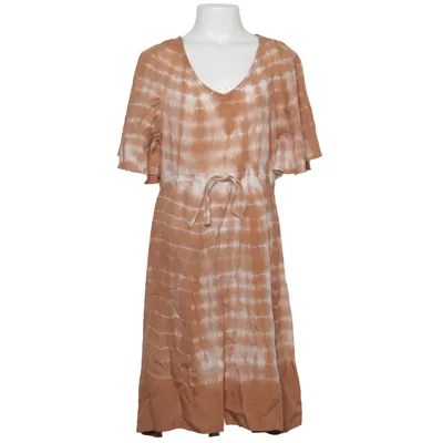 Kjole (Brun) fra Yes My Love Tencel