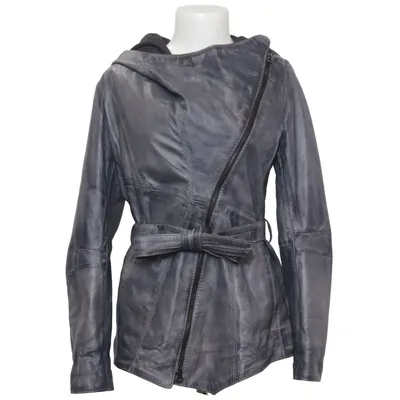 Veste de motard (Violet) de Nikita Coton