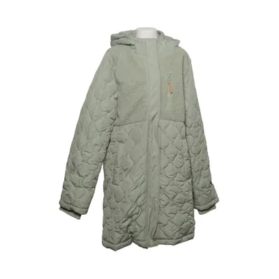 Vinterkappa (Grön) från Yigga Återvunnen polyester