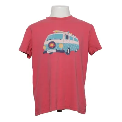 T-shirt (Pink, Multicolored) from Frugi Organic cotton