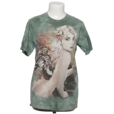 T-shirt (Green, Multicolored) from The Mountain