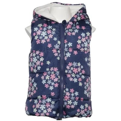 Ytterväst (Blå, Flerfärgad) från Jomake Polyester