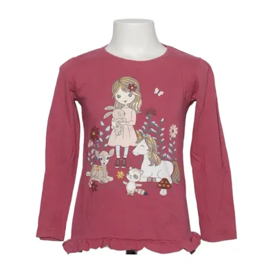 Langarmshirt (Pink) von Kiki & Koko