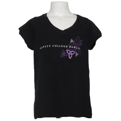 T-shirt (Svart) från Trinity College Dublin Bomull
