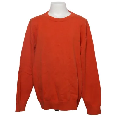 Sweater (Orange) from Nukutavake Cotton
