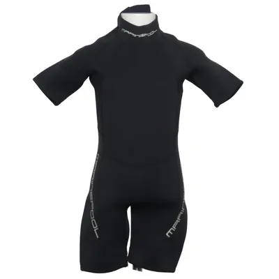 Neoprenanzug (Schwarz) von Marine Pool Nylon