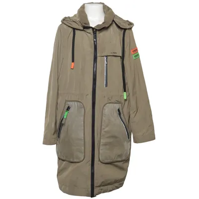 Parka (Green) from Prosport Polyester