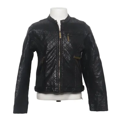 Veste de motard (Noir) de Pampolina Polyester, Polyuréthane