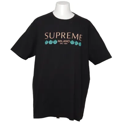 T-shirt (Noir) de Supreme