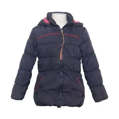 Veste d'hiver (Bleu, Rouge) de Outburst