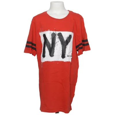 T-shirt (Rouge, Noir, Blanc) de Download Coton