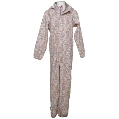 Overall (Multicolored) from Mikk-line Polyurethane, Recycled polyester