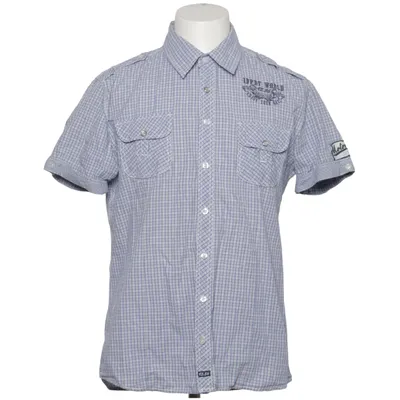 Short sleeve shirt (98-86) from 98-86 Cotton