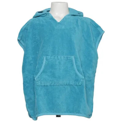 Bath cape (Turquoise) from Bonprix Cotton