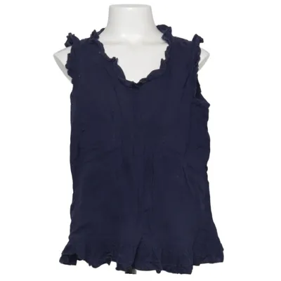 Top (Blue) from Bellerose Cotton