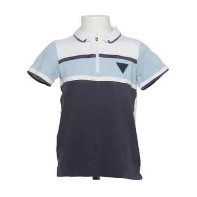 Polo (Bleu, Blanc, Multicolore) de Guess Kids Coton