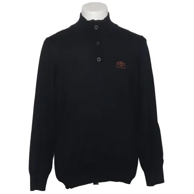 Pull-over (Noir) de State of Art Acrylique, Laine de mouton