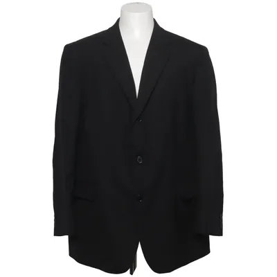 Blazer (Zwart) van Travelmaster Polyester, Wol