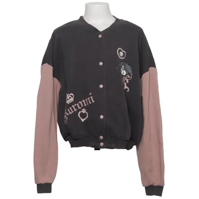 Veste universitaire (Kuromi) de H&M Coton, Polyester