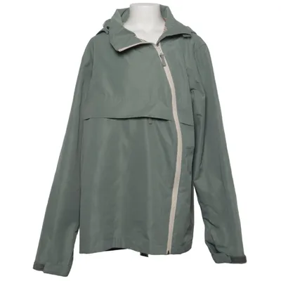 Regenjack (Groen) van Tchibo Gerecycled polyester