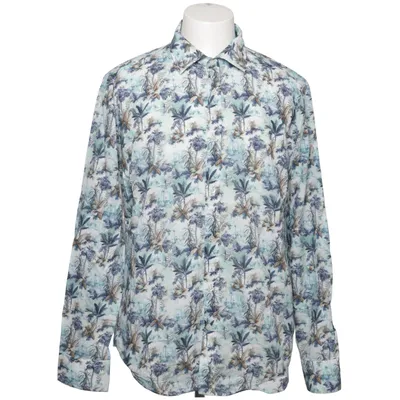 Skjorta (Blå, Grön, Flerfärgad) från Easy Wear Bomull