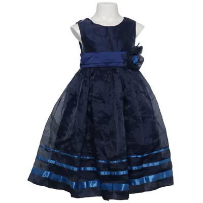 Dress (Blue) from Mothercare Polyester