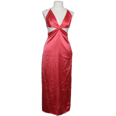 Cocktail dress (Red) from Zara Elastane, Polyester